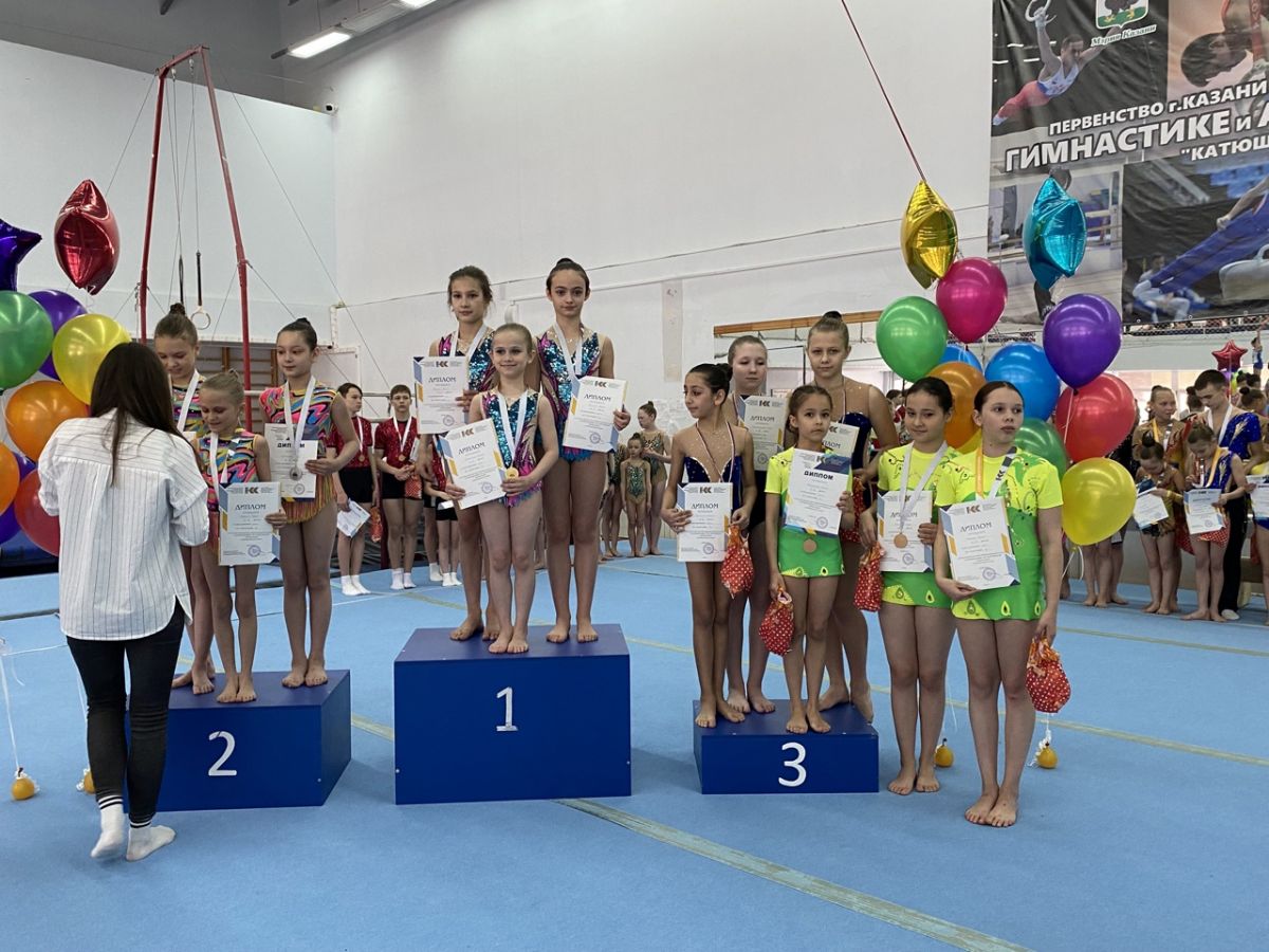 Соревнования акробатика Кубок Урала
